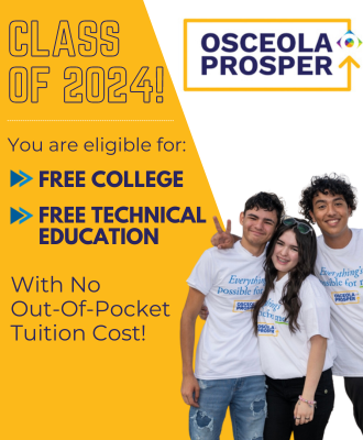 Osceola Prosper Class of 2024 